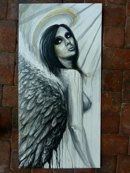 Tattoos - Dark Angel - 79837